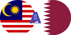 Döviz kuru Malezya Ringgiti - Katar Riyali