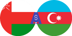 Döviz kuru Umman Riyali - Azerbaycan Manatı