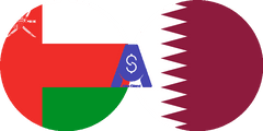 Döviz kuru Umman Riyali - Katar Riyali