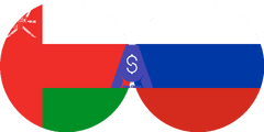 نرخ تبدیل ریال عمان به روبل روسیه