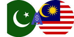 نرخ تبدیل روپیه پاکستان به رینگیت مالزی