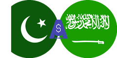 Döviz kuru Pakistan Rupisi - Suudi Arabistan Riyali