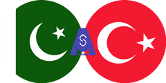 Döviz kuru Pakistan Rupisi - Turkish Lira