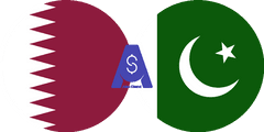 Döviz kuru Katar Riyali - Pakistan Rupisi