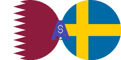 Döviz kuru Katar Riyali - İsveç Kronu