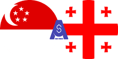 نرخ تبدیل دلار سنگاپور به لاری گرجستان