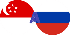 Döviz kuru Singapur doları - Rus Rublesi