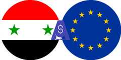 Döviz kuru Suriye Lirası - Euro Nakit