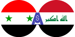 Exchange rate Syrian Pound to Iraqi Dinar