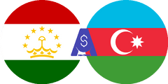 Exchange rate Tajikistani Somoni to Azerbaijan Manat
