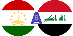 نرخ تبدیل سامانی تاجیکستان به دینار عراق