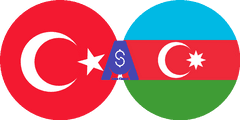 Exchange rate Turkish Lira to Azerbaijan Manat