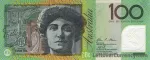 banknote 100 Australian Dollar