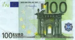banknote 100 Euro