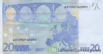 banknote 20 Euro