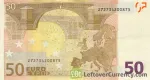 banknote 50 Euro