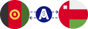 نرخ تبدیل افغانی به ریال عمان
