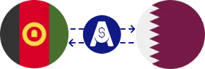 نرخ تبدیل افغانی به ریال قطر