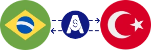 Brezilya Reali ile Türk Lirası arasındaki döviz kuru